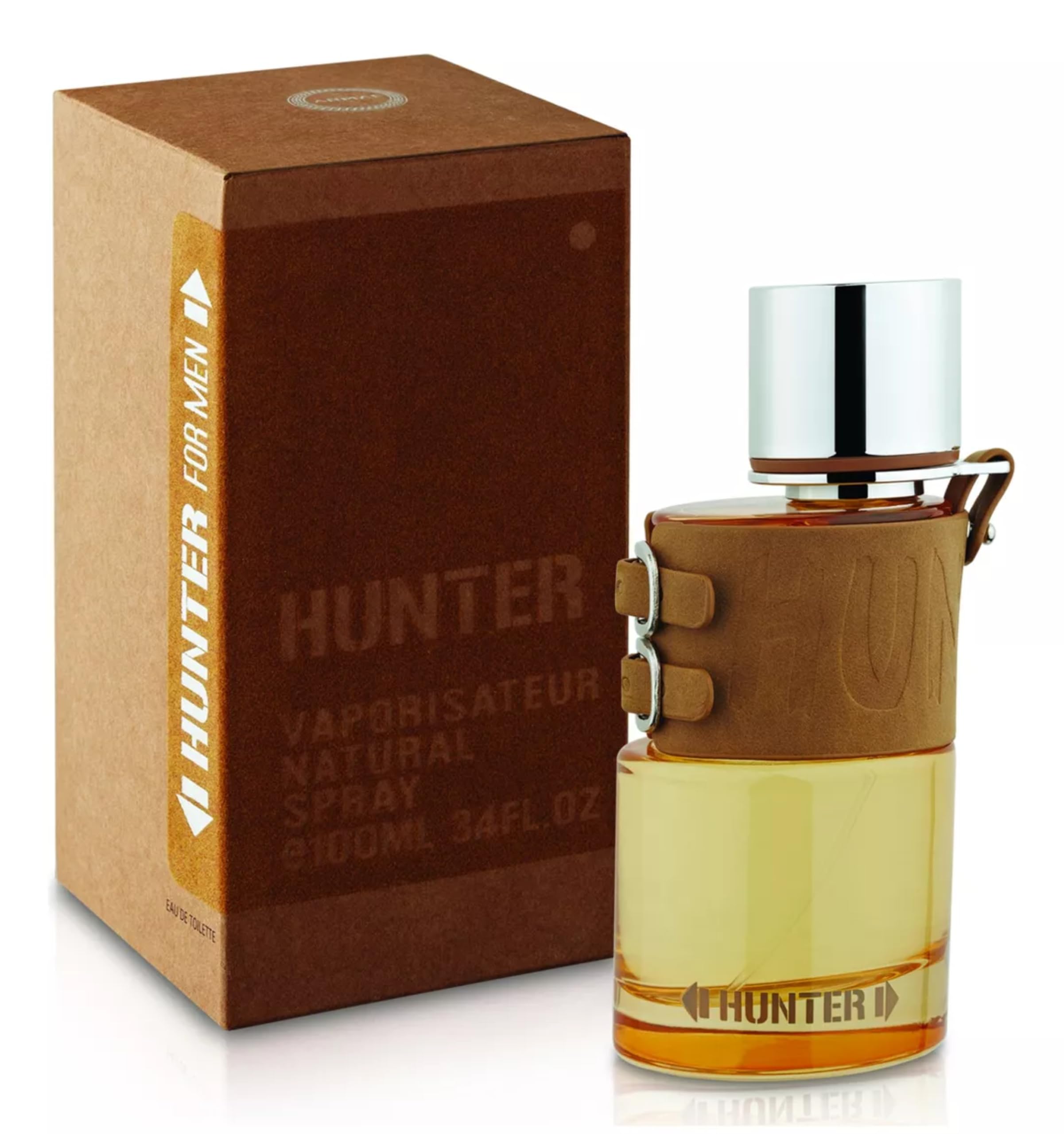 Amazon.com : Armaf Hunter for Men Eau de Toilette Spray, 3.4 Ounce